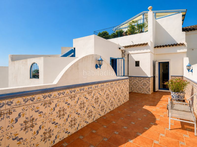 Foto 0515a6b8-8364-4551-9fa4-71607d7cacad. Àtic amb aparcament piscina a Las Atalayas-Urmi-Cerro Mar Peñíscola