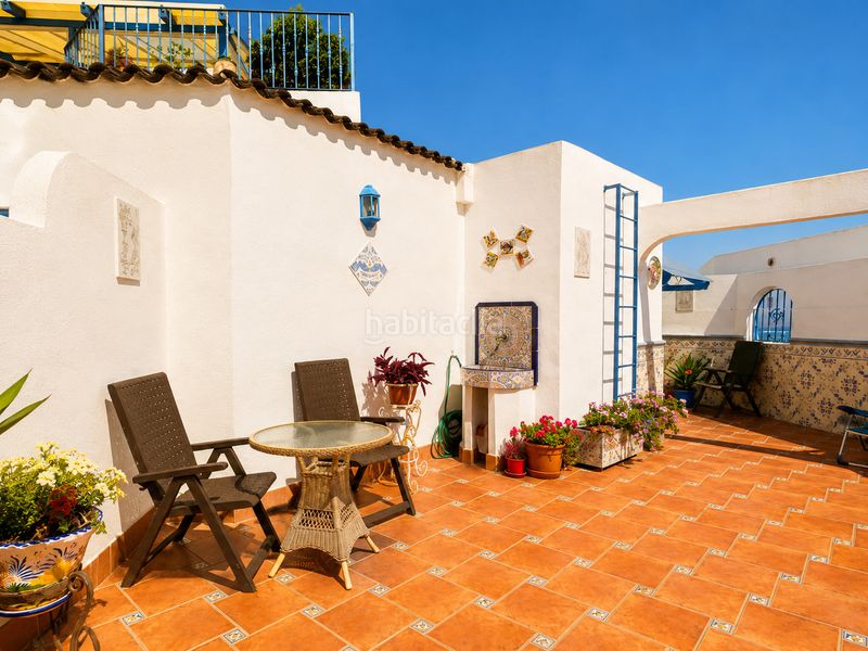 Foto dda6fc9c-6064-4051-a842-439117c1e1c0. Àtic amb aparcament piscina a Las Atalayas-Urmi-Cerro Mar Peñíscola