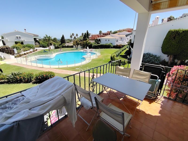 Foto 351cedb3-b013-4780-bf79-c4671a79968c. Àtic amb aparcament piscina a Benahavís pueblo Benahavís