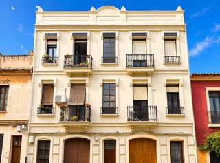 Pis a Barrio de Patraix