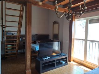 Appartement à Condado de Treviño. Piso con parcela de 70 m2