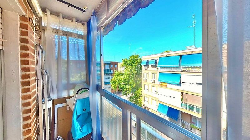 Foto ee5ceb06-716f-4a08-88a6-8d7e0f4cfacf. Apartament amb calefacció a Casco Antiguo Alcorcón