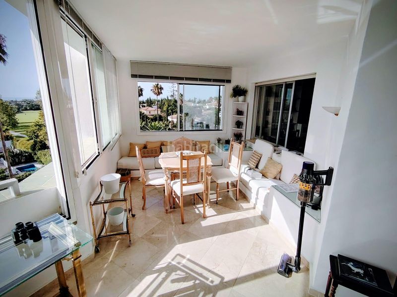 Foto b733d4b9-d4e5-448a-91d3-f037f017f379. Apartament amb aparcament a Guadalmina Alta Marbella