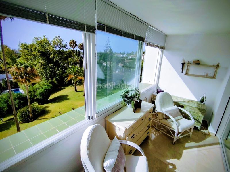 Foto c762599f-8dec-4aa0-b5d6-0508907fbbe2. Apartament amb aparcament a Guadalmina Alta Marbella