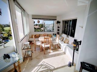 Apartament a Guadalmina Alta