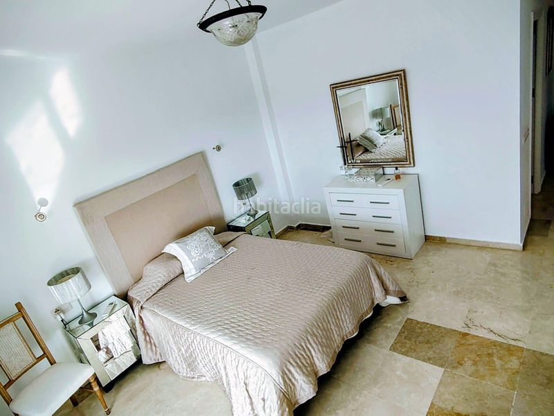 Foto ef594852-14db-4e8b-bfe6-6fe636540546. Apartament amb aparcament a Guadalmina Alta Marbella