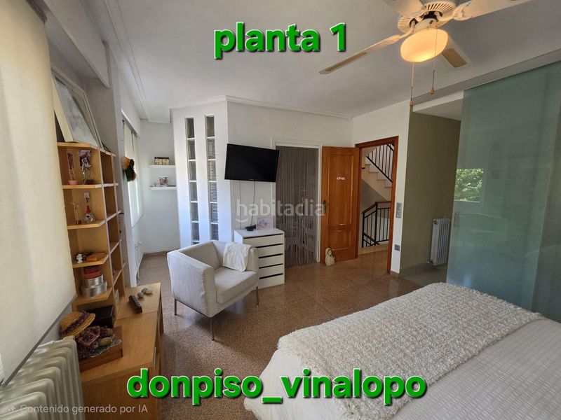 Foto 08ee2432-732e-40b1-906d-c6a6ae22a989. Doppelhaus mit pool in Petrer