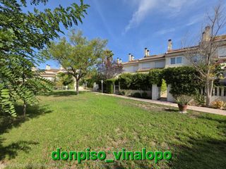 Casa bifamiliare in Petrer