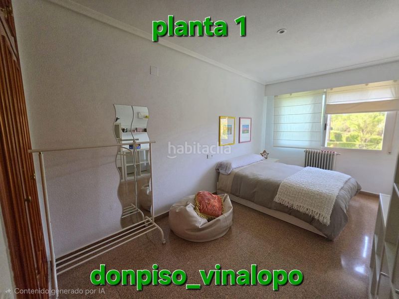Foto cd2af80a-23f2-4801-a9fc-ccfa0000483a. Doppelhaus mit pool in Petrer