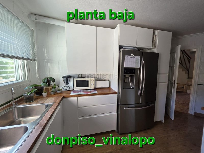 Foto cfaee9b2-1d69-4885-9f5d-25ade5c34f80. Doppelhaus mit pool in Petrer