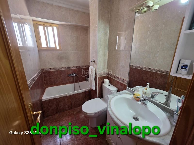 Foto 351598fb-2ea4-4055-ba74-f0b5c3f357c5. Apartament amb calefacció a San Crispín-Huerta Nueva-Estación Elda