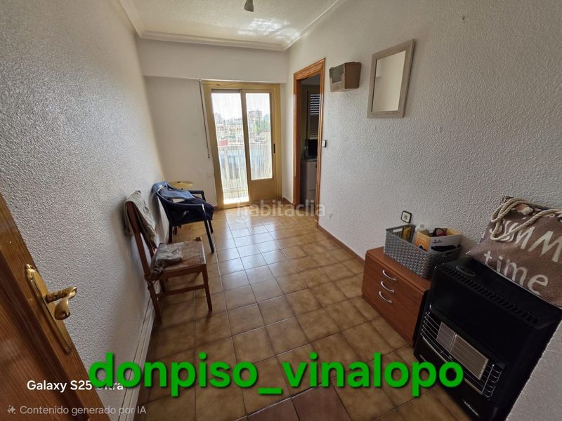 Foto 4c6a3912-b64a-4c7f-931a-23b5798932e1. Apartament amb calefacció a San Crispín-Huerta Nueva-Estación Elda