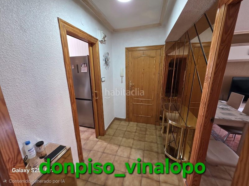 Foto 7b544d1a-870b-498b-a074-79160ee4e165. Apartament amb calefacció a San Crispín-Huerta Nueva-Estación Elda