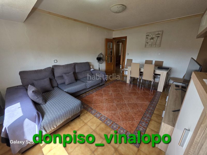 Foto 7d48446d-f683-466f-8ba2-f0aa8d697cf2. Apartament amb calefacció a San Crispín-Huerta Nueva-Estación Elda
