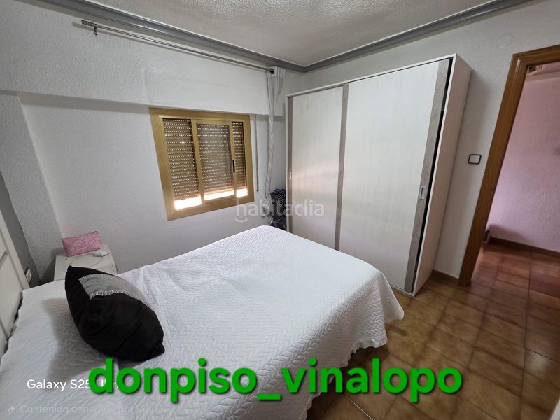 Foto 7d643687-f4c4-4db2-811a-7e38e1a2b2a7. Apartament amb calefacció a San Crispín-Huerta Nueva-Estación Elda