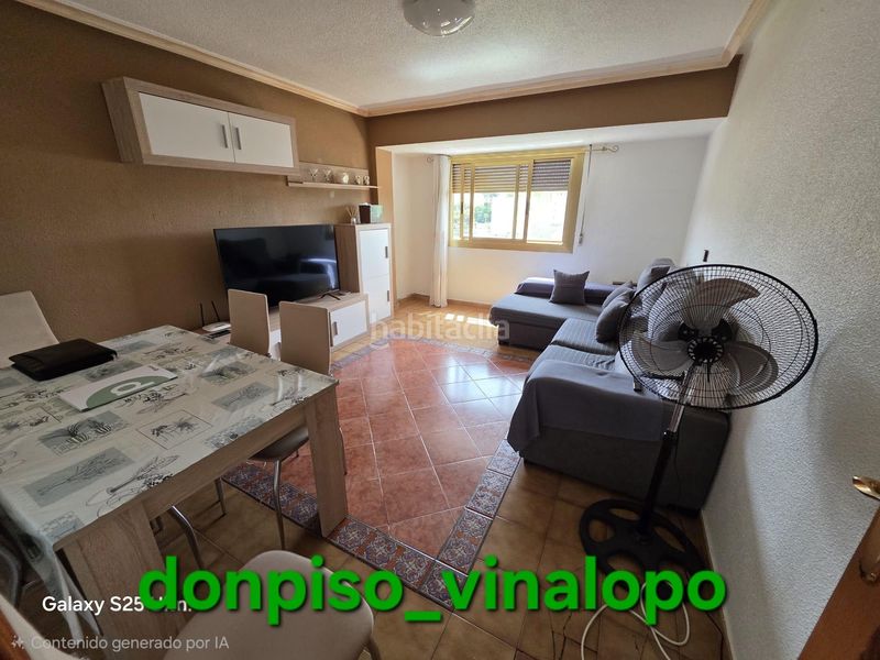 Foto be25151d-955f-41f5-9f4d-927c9d522710. Apartament amb calefacció a San Crispín-Huerta Nueva-Estación Elda