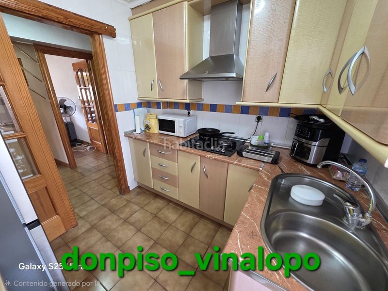 Foto c865ce6a-f164-4a90-bf69-c4ca84ed1c71. Apartament amb calefacció a San Crispín-Huerta Nueva-Estación Elda
