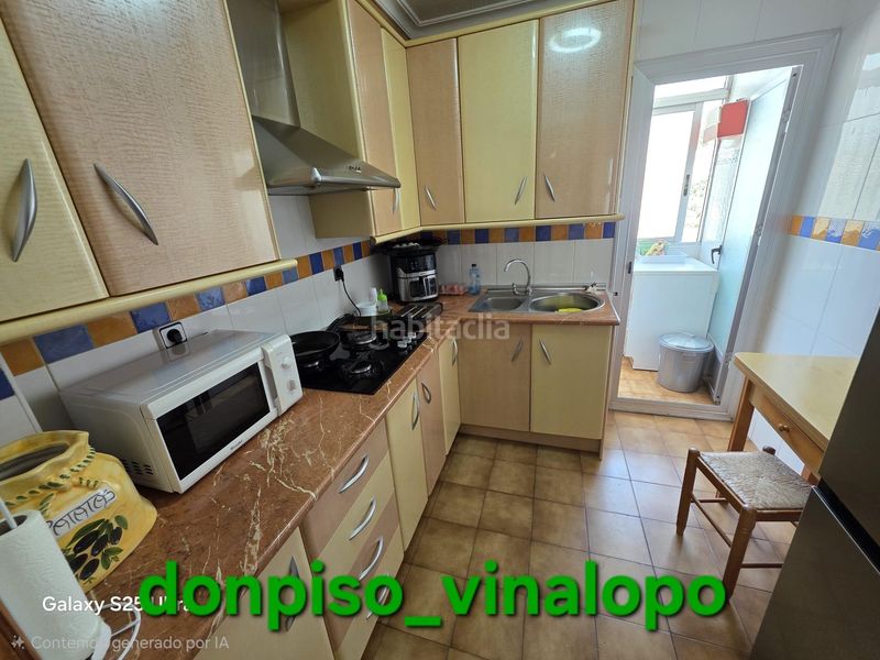 Foto eb3c62bb-979a-4904-803d-9520919a792a. Apartament amb calefacció a San Crispín-Huerta Nueva-Estación Elda