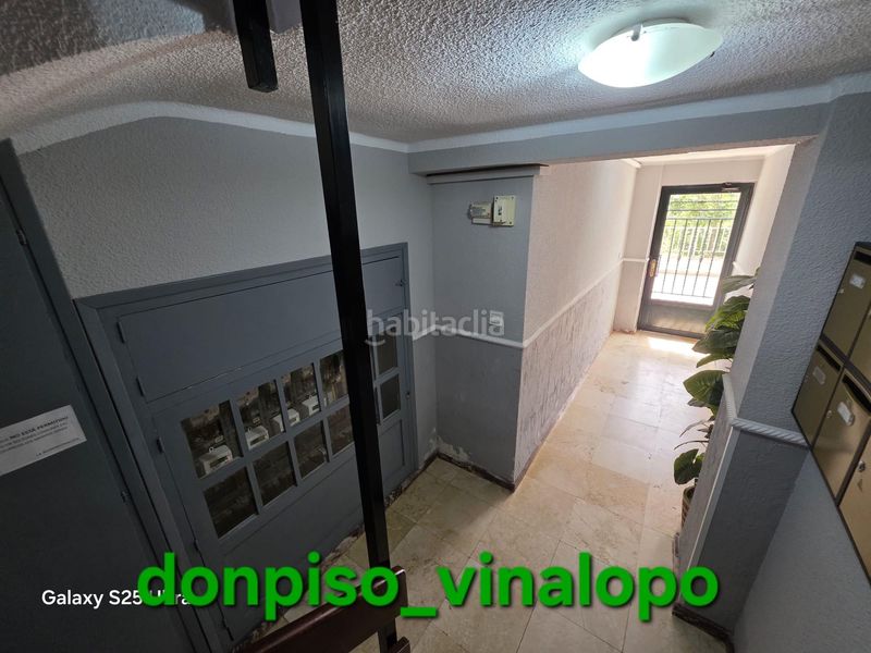 Foto f6ee1e8e-5dd0-4518-825b-a0c931269d2d. Apartament amb calefacció a San Crispín-Huerta Nueva-Estación Elda