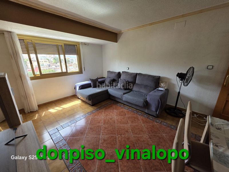 Foto fbc982a6-3d9a-46b8-a0f0-93b8547b5d4a. Apartament amb calefacció a San Crispín-Huerta Nueva-Estación Elda