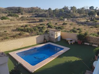 Casa aparellada a Monforte del Cid