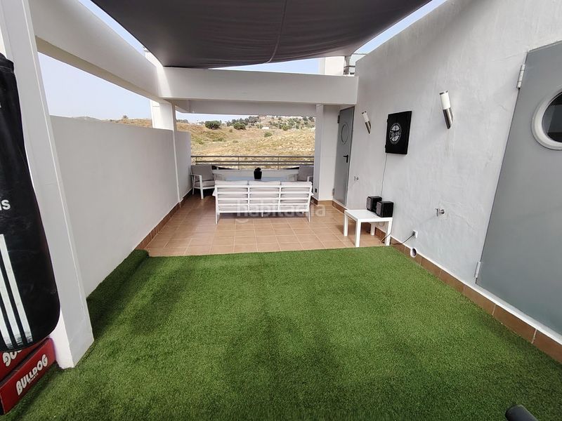 Foto c3dae1ea-00c9-44b6-90a5-b2632d9ccebe. Dúplex amb aparcament piscina a La Cala Golf - Lagar Martell Mijas