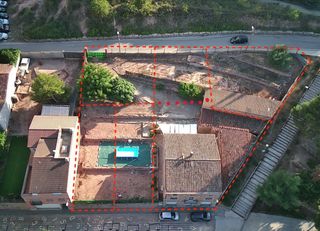 Finca rústica a Sant Martí de Tous. Muy cerca del centro