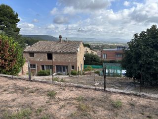Finca rústica a Sant Martí de Tous. Molt a prop del centre
