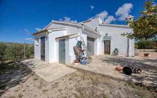 Masia a Benissa Pueblo