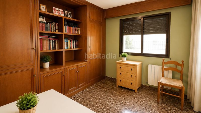 Foto fb41c155-23c1-4d0a-8e68-92f19a9d2d69. Pis amb calefacció aparcament a Trinitat Valencia