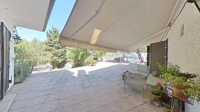 Foto 43520fbf-40ee-43f9-a3aa-536425712b57. Xalet amb calefacció aparcament piscina a Parquelagos-Puente Nuevo Galapagar
