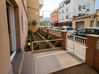 Planta baixa a Can Sant Joan
