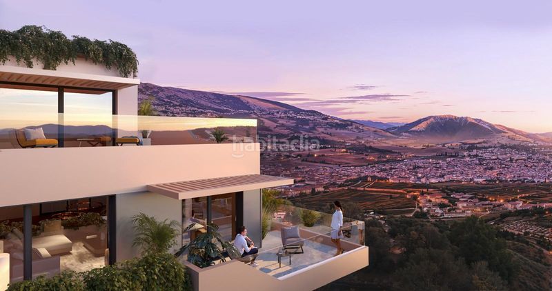 Foto e9237785-4afb-4ecc-a9af-c5ac548c40ab. Apartament amb aparcament piscina a El Faro de Calaburra - Chaparral Mijas