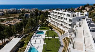 Apartament a El Faro de Calaburra - Chaparral. Situado en el chaparral, mijas, 9 minutos de la playa
