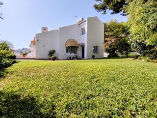 Towny house in Pinares de San Antón. A 10 minutos a pie de las playas de pedregalejo el palo
