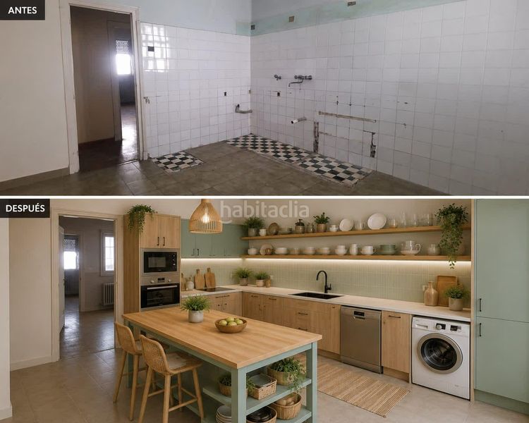 Foto 9a46f2d2-89a6-4250-a625-83929f8abce1. Apartament amb calefacció a El Carmen San Fernando