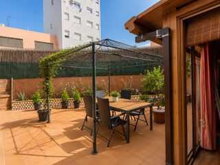 Apartament a Camp D´en Serralta. Cerca de paseo mallorca