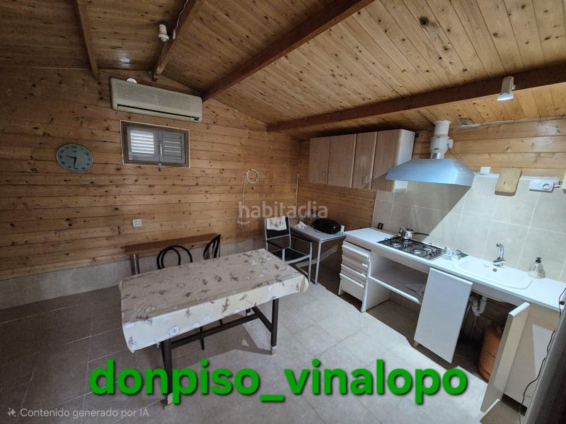 Foto 54ac4b20-771c-4d7f-9d06-f1de03828436. Masia amb calefacció a Tibi
