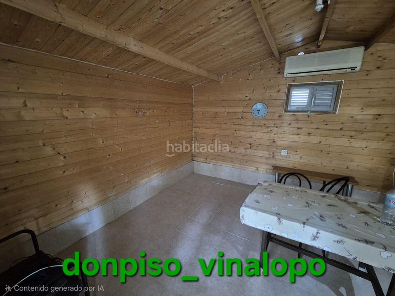 Foto 7c6fc231-eb5c-4971-a409-16ba3f1708fd. Masia amb calefacció a Tibi