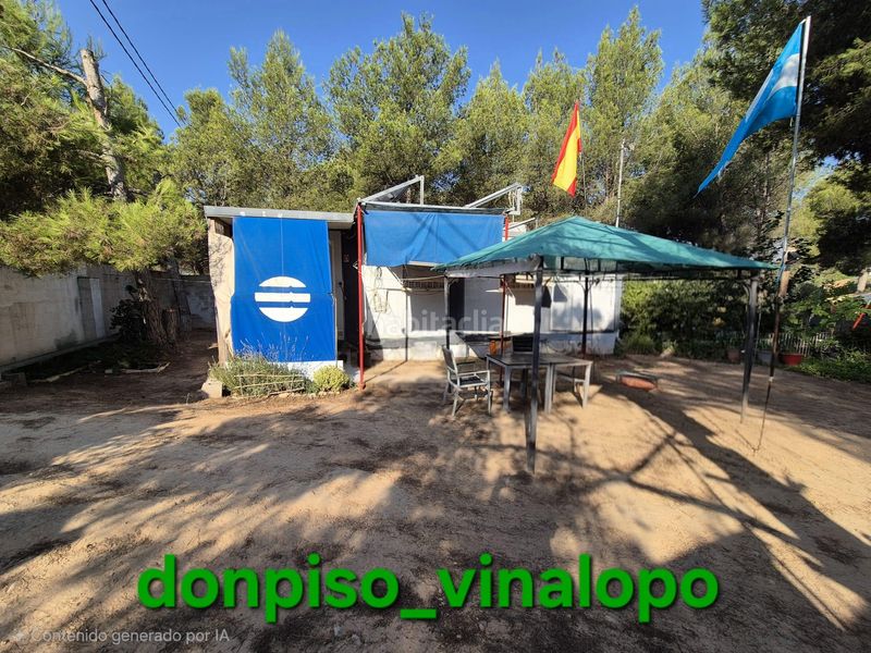 Foto dce44ded-a646-4843-b09e-1b9d4946e5d9. Masia amb calefacció a Tibi