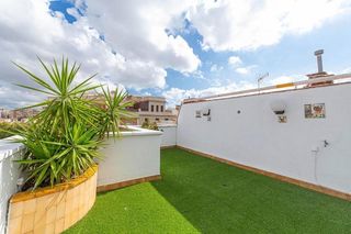 Dachwohnung in El Camp d´en Grassot i Gràcia Nova