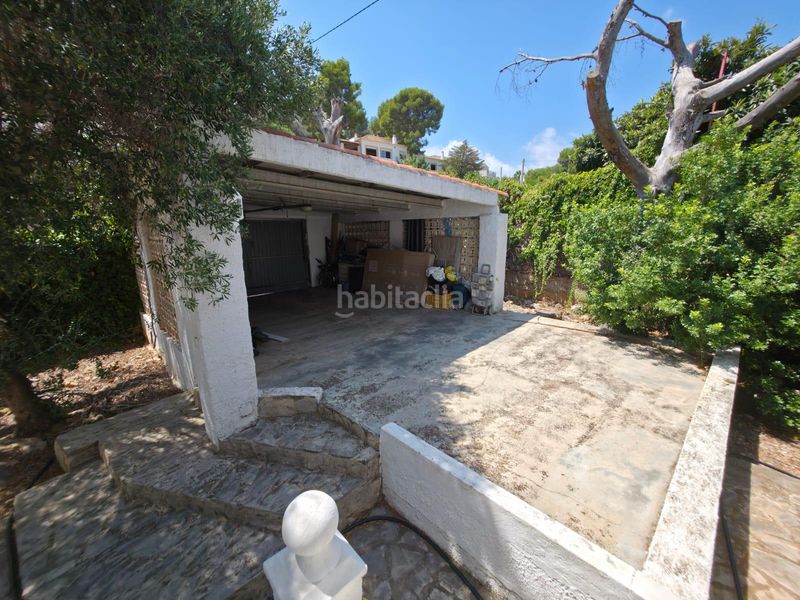 Foto 1737456c-f1d0-4e51-aaa9-1ae14ad4c02e. Xalet amb calefacció aparcament piscina a La Pedrera-Vessanes Dénia