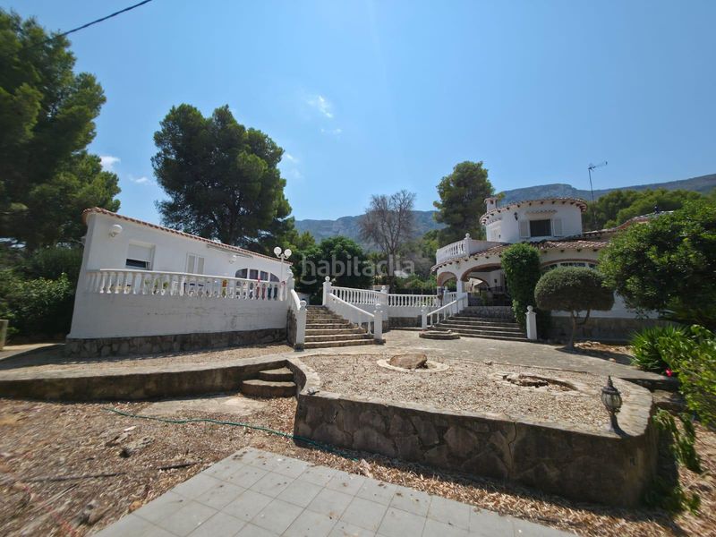 Foto aca6f308-8248-411c-9faf-6f2c8fd7dbde. Xalet amb calefacció aparcament piscina a La Pedrera-Vessanes Dénia