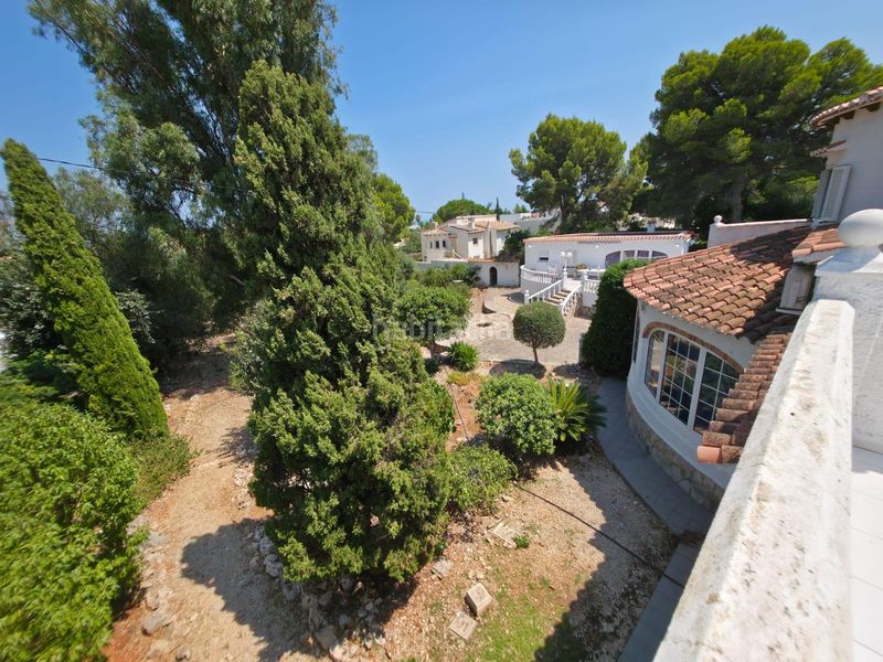 Foto c9678926-c840-4301-bf83-66480cb8c8f3. Xalet amb calefacció aparcament piscina a La Pedrera-Vessanes Dénia