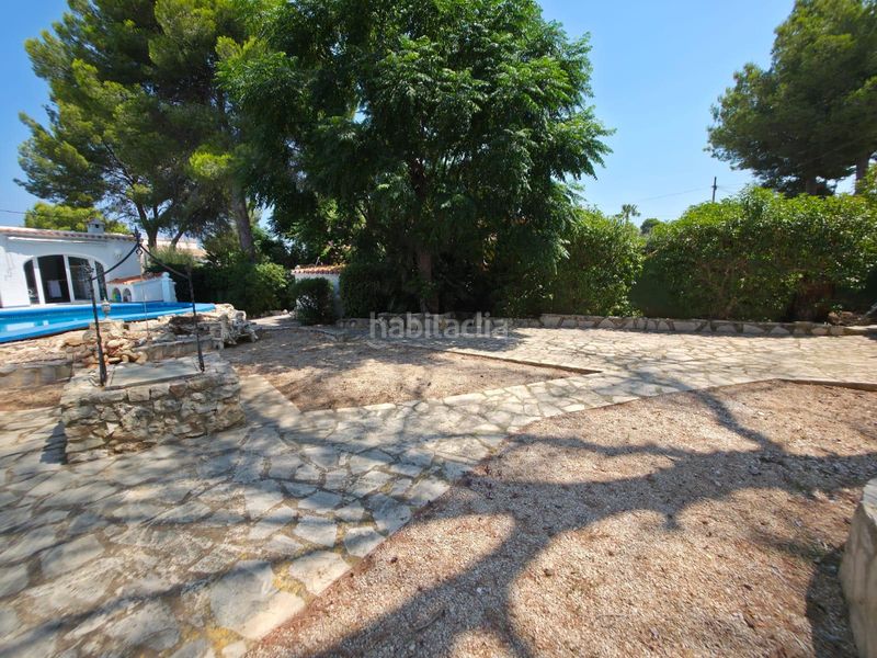 Foto cb569cee-2d67-432e-926c-6237b758ac8c. Xalet amb calefacció aparcament piscina a La Pedrera-Vessanes Dénia