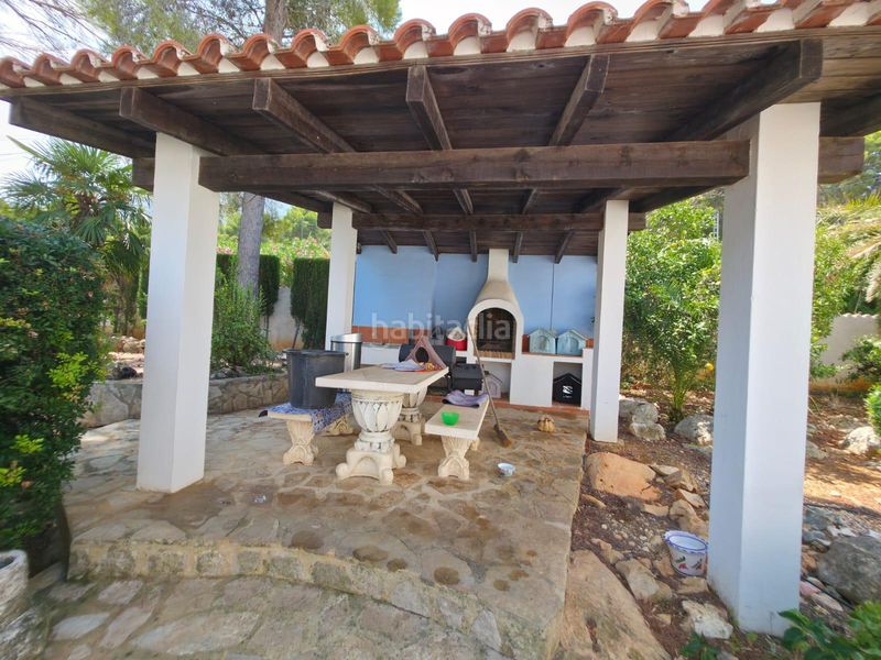 Foto d66c694e-53e7-46a6-b987-6ae6f95e4879. Xalet amb calefacció aparcament piscina a La Pedrera-Vessanes Dénia
