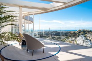Dachwohnung in La Quinta. En benahavis ubicado entre marbella la zagaleta
