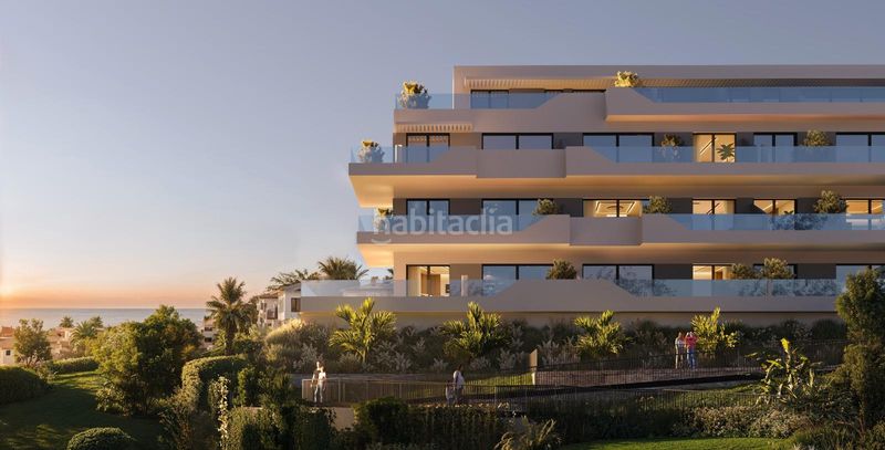 Foto f63bb720-7088-41c6-b0ff-53a18a1ab990. Planta baixa amb aparcament piscina a El Faro de Calaburra - Chaparral Mijas