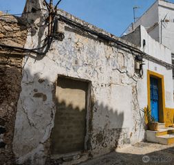 Rural plot in Ayamonte ciudad. Suelo urbano a 5 minutos del ayuntamiento.