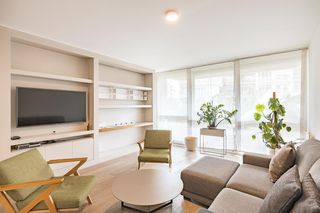 Duplex à Sant Gervasi - Galvany. Piscinas y deportes  turó park